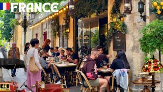 6 September 2025 PARIS 🇫🇷 FRANCE 4K HDR WALK | SUMMER TOUR PARIS | BEST PLACE VISITING