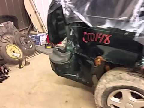 CC0148 - 2003 Chevrolet Trailblazer - 4.2L