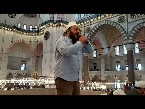 Davut Avci Hoca Cuma iç Ezan.