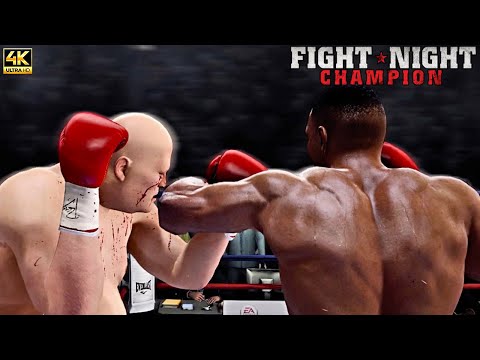 Fight Night Champion - Best Knockouts & Knockdowns Vol.1 [4K 60FPS]