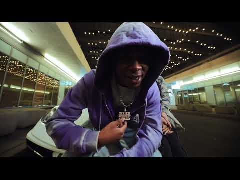 CyB - "OUTSIDE" (Official Video)