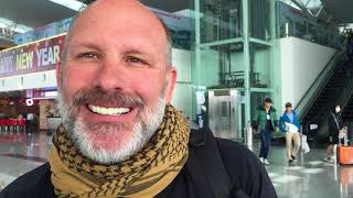 32 - Vietnam - Hanoi - Goodbye Vietnam