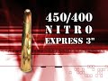 Hornady 450/400 400gr DGS /20 8242