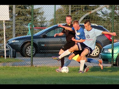 Płomień Kostrze - Sokół Rybna 0:3 - 30.sierpnia 2015