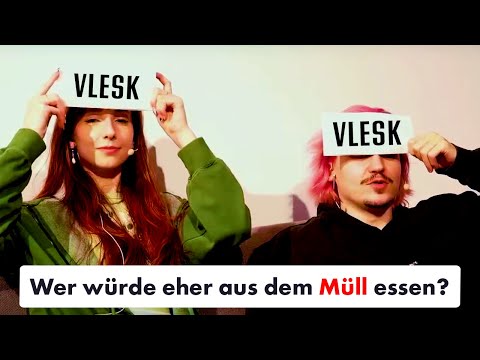 Wildes WER WÜRDE EHER mit Baso