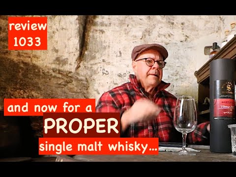 ralfy review 1033 - Mortlach 11yo @48.2%vol: (Signatory)