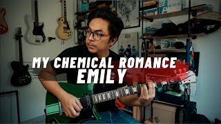 My Chemical Romance - Emily (Guitar Cover)