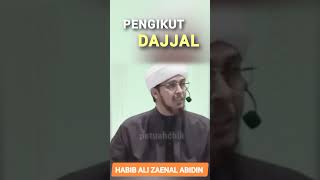 Download lagu Pengikut DAJJAL|Habib Ali Zaenal Abidin Al Hamid #shorts #habib mp3