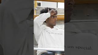 the tables have turned on me 😭