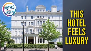 Columbia Hotel - This Hotel Feels Luxury | London, United Kingdom⭐