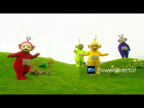 Teletubbies Custom Windmill Clip #319 (Version 2)