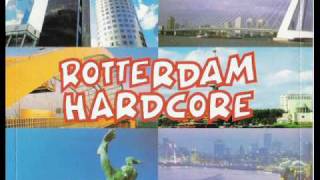 DJ Rob & Mc Joe - The Beat Is Flown (R'dam Most Wicked Remix)