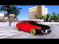 Nissan Skyline R33 Drift para GTA San Andreas vídeo 1