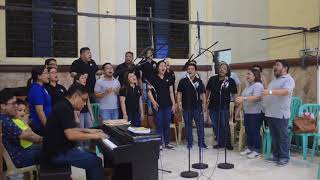 I Sing The Mighty Power of God - Hangad