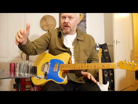 Rocky Mountain Slides & Diamond Bottles slides + Ramon Goose/Ry Cooder Signature slide