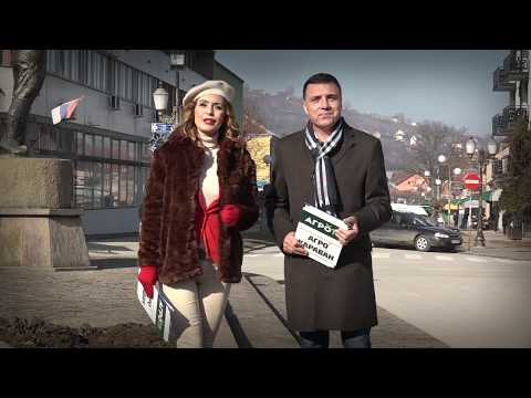 Agro karavan 02.02.2020. Guča NAJAVA