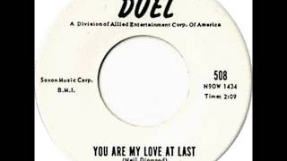 Neil Diamond & Jack Packer - You Are My Love At Last