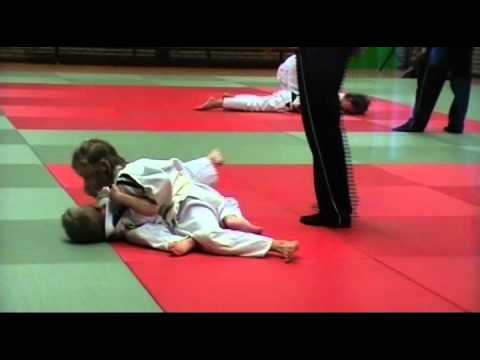 Bram - Judo Wedstrijd Oktober 2011 - 4