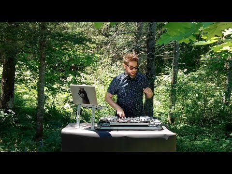 DJÉRÔME - In Tha Woods House Session