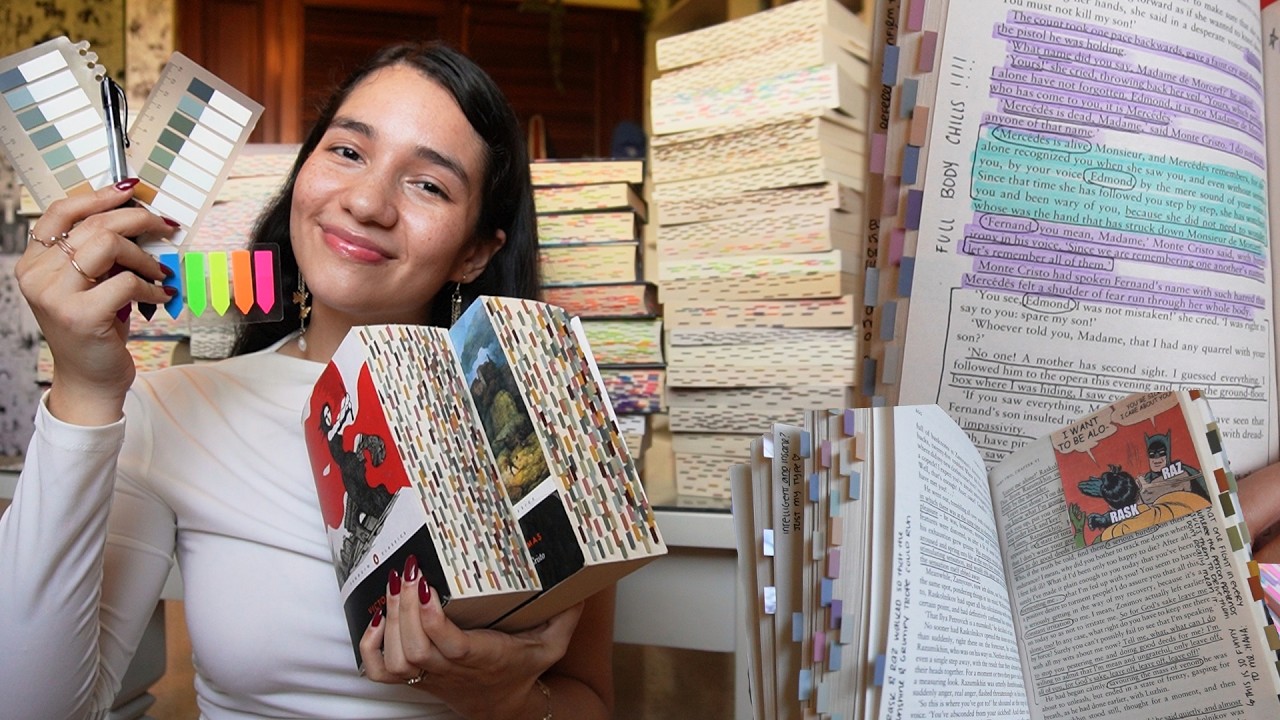 how i annotate my books 📖✍️ the best tips & tricks, supplies + q&a!