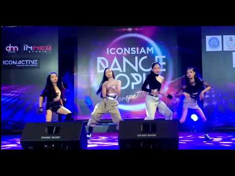 220909 Double S mini cover Blackpink - Duu Du Duu Du - audition #iconsiamdancetopia  #blackpink
