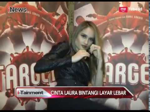 Cinta Laura Jalani Ibadah Puasa di Amerika Serikat Selama 16 Jam  - i-Tainment 21/05