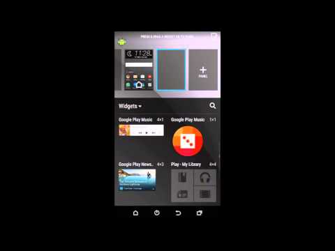 YouTube video about: How to delete widgets on acer tablet?