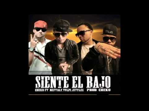 Cheko Ft. Neftaly, Tulpi y Jairo Style - Siente El Bajo