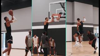 Victor Wembanyama - Tobias Harris - San Antonio Spurs - Harrison Barnes - De'Aaron Fox