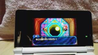 ゼルダの伝説　神々のトライフォース2　東の神殿ボス戦