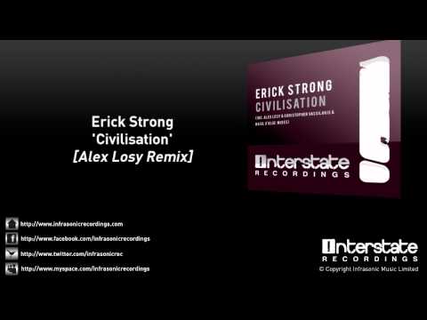 Erick Strong - Civilisation (Alex Losy Remix)