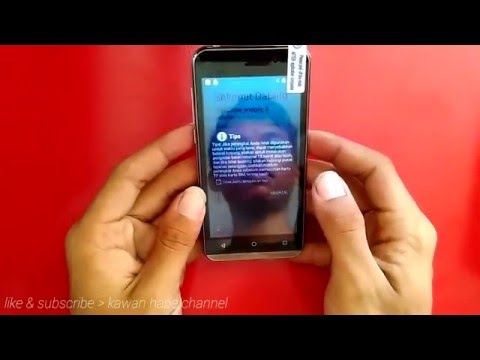 ADVAN 4G LTE - Unboxing & hands on advan i45 4G LTE indonesia