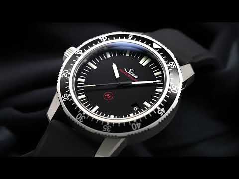 Sinn Spezialuhren EZM 3F