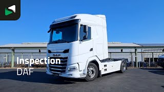 Тягач DAF XG 480 4X2 Retarder ACC 2x Tanks BTS-DAF Dealer Leasing EU | Изображение 4 - Autoline
