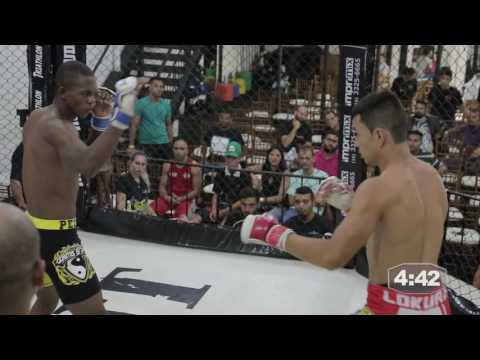 Valiant 20 -  Joaquim Lokura x Geovane dos Santos | MMA