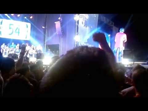 Babi vs Dani  Batalla De Gallos 2013 ( Final Nacional Sevilla )