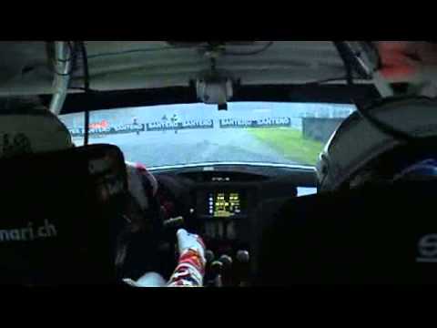 Cameracar Monza Rally Show 2012 Ballinari-Bergonzi Subaru N4