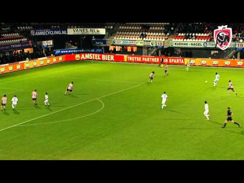 Sparta - Almere City FC