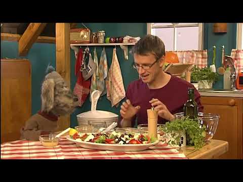 SinäTuubaPaska - Riku ja Rami tekee gay-salaattia