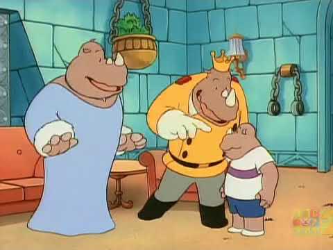 Babar S05 - Ep03 The One That Got Away - Screen 04