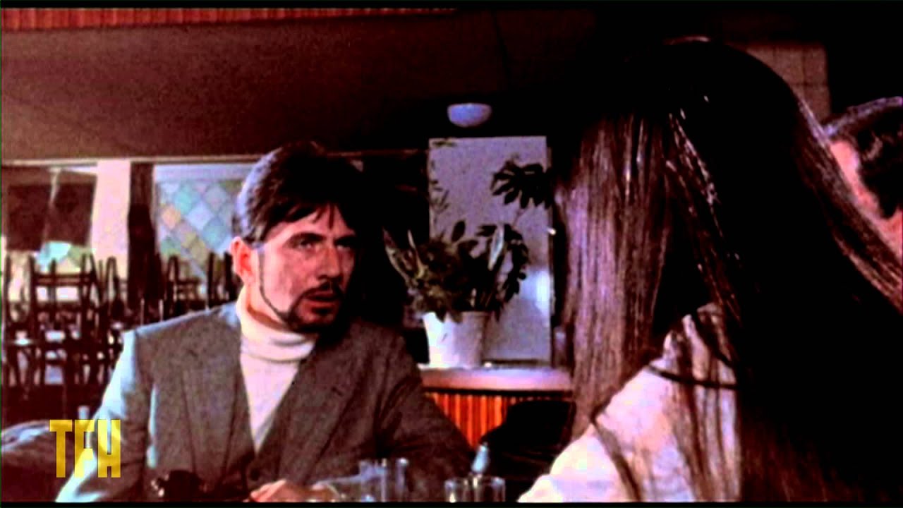 Katt Shea on THEY CALL HER ONE EYE