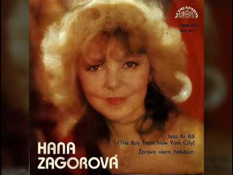 Hana Zagorová - Zpráva všem holubům (1988)