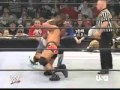 Shelton Benjamin vs Charlie Haas (Haas's ...