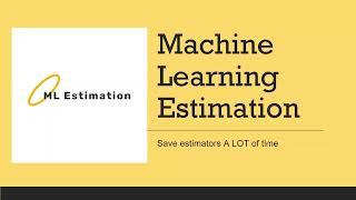 ML Estimation YouTube Video