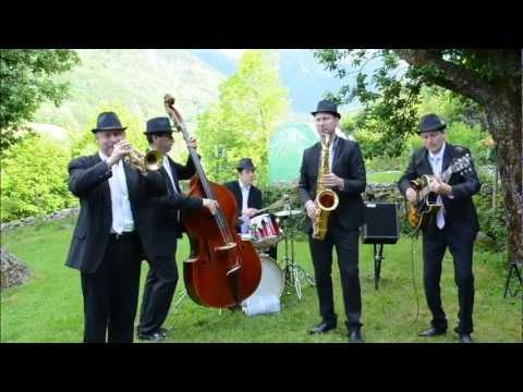 MY LITTLE SUEDE SHOES - Groupe Jazz Grenoble - Animation musicale Mariage, Fêtes, Anniversaire