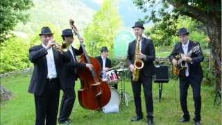 MY LITTLE SUEDE SHOES - Groupe Jazz Grenoble - Animation musicale Mariage, Fêtes, Anniversaire