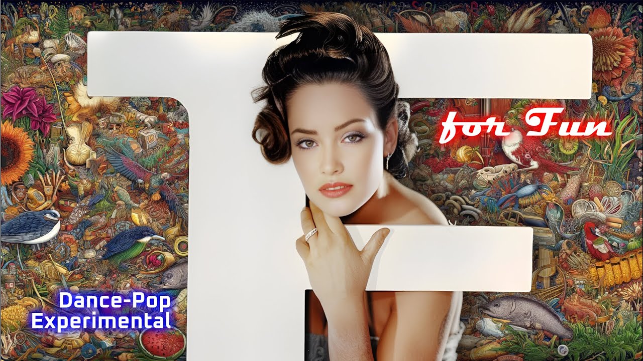 F for Fun! Pop Music | Laughter, Craziness, Fun, Mad, Experimental | AI Music