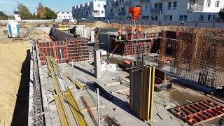 Dziennik Budowy- Piastova Osada 2- 20.10.2026