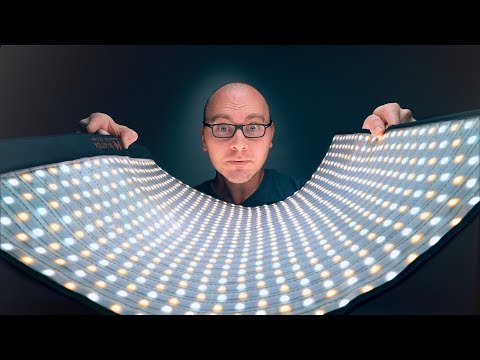 „Falcon Eyes“ šviesos stovas I-2001 82–200 cm video