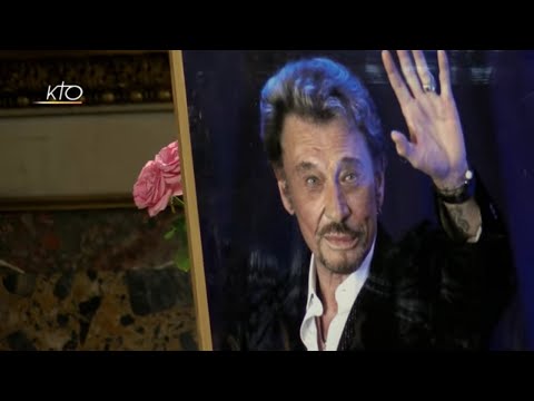 Messe pour Johnny Hallyday à la Madeleine